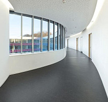 Marmoleum Click 333872-633872 volcanic ash фото 2 | FLOORDEALER